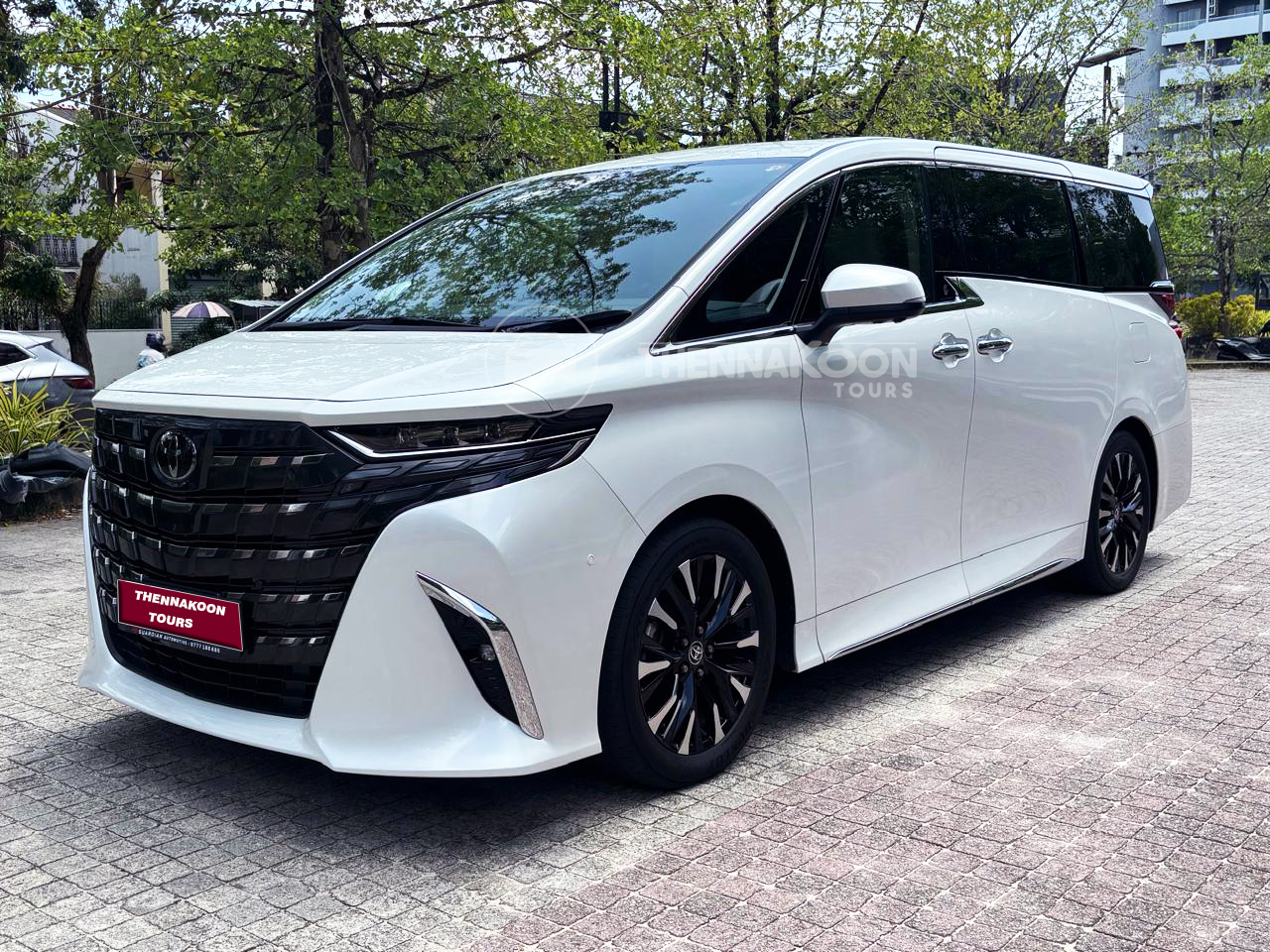 TOYOTA  ALPHARD