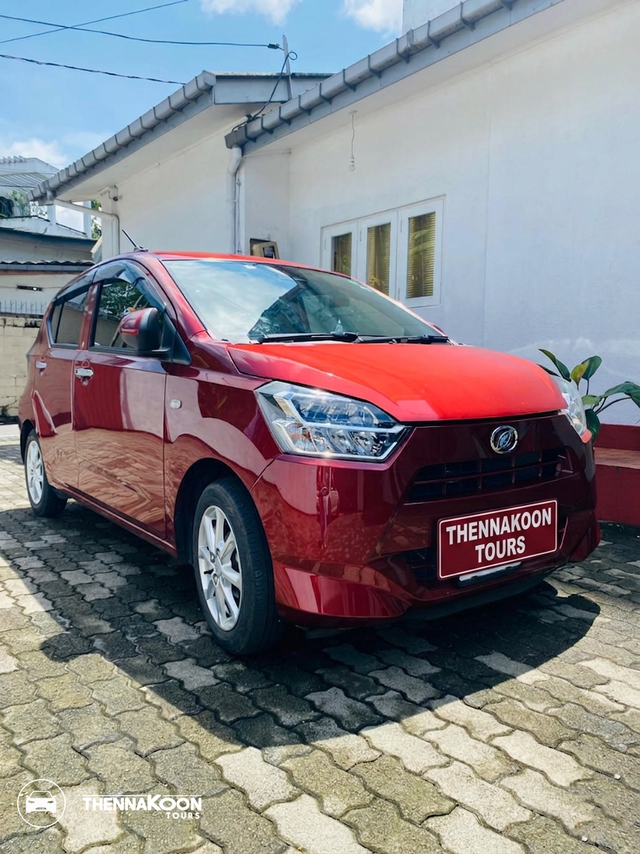 DAIHATSU MIRA