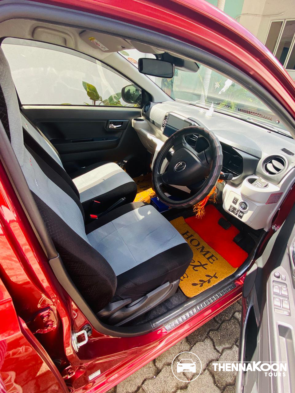 DAIHATSU MIRA