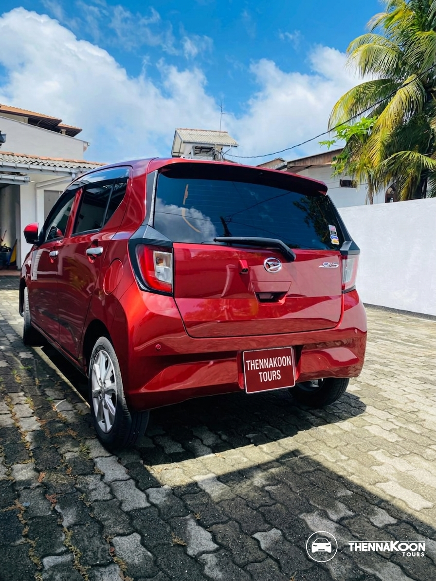 DAIHATSU MIRA