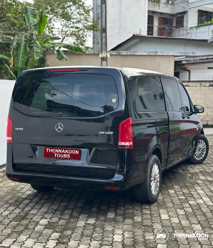 MERCEDES BENZ VITO