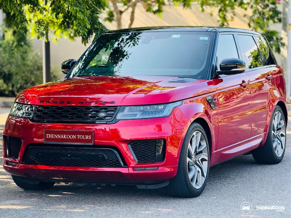 RANGE ROVER SPORT