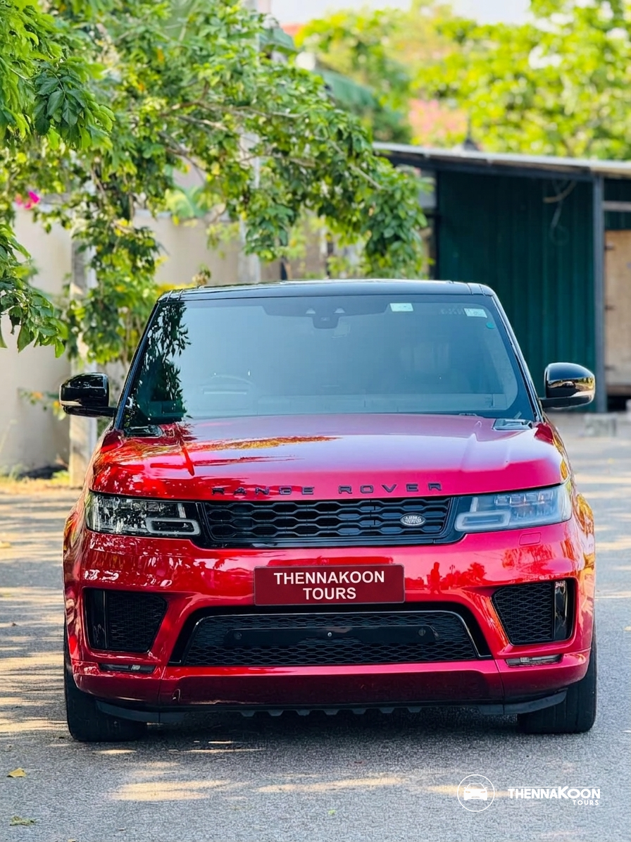 RANGE ROVER SPORT