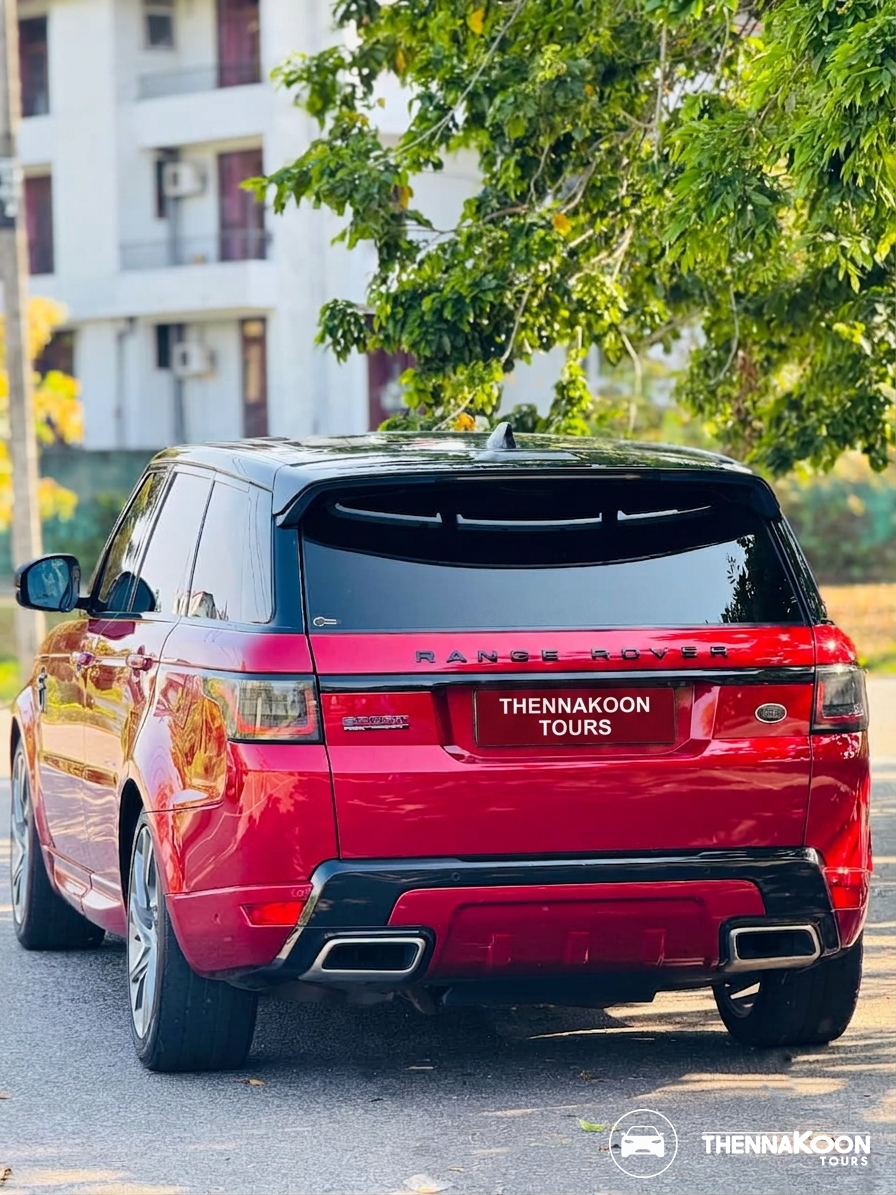RANGE ROVER SPORT