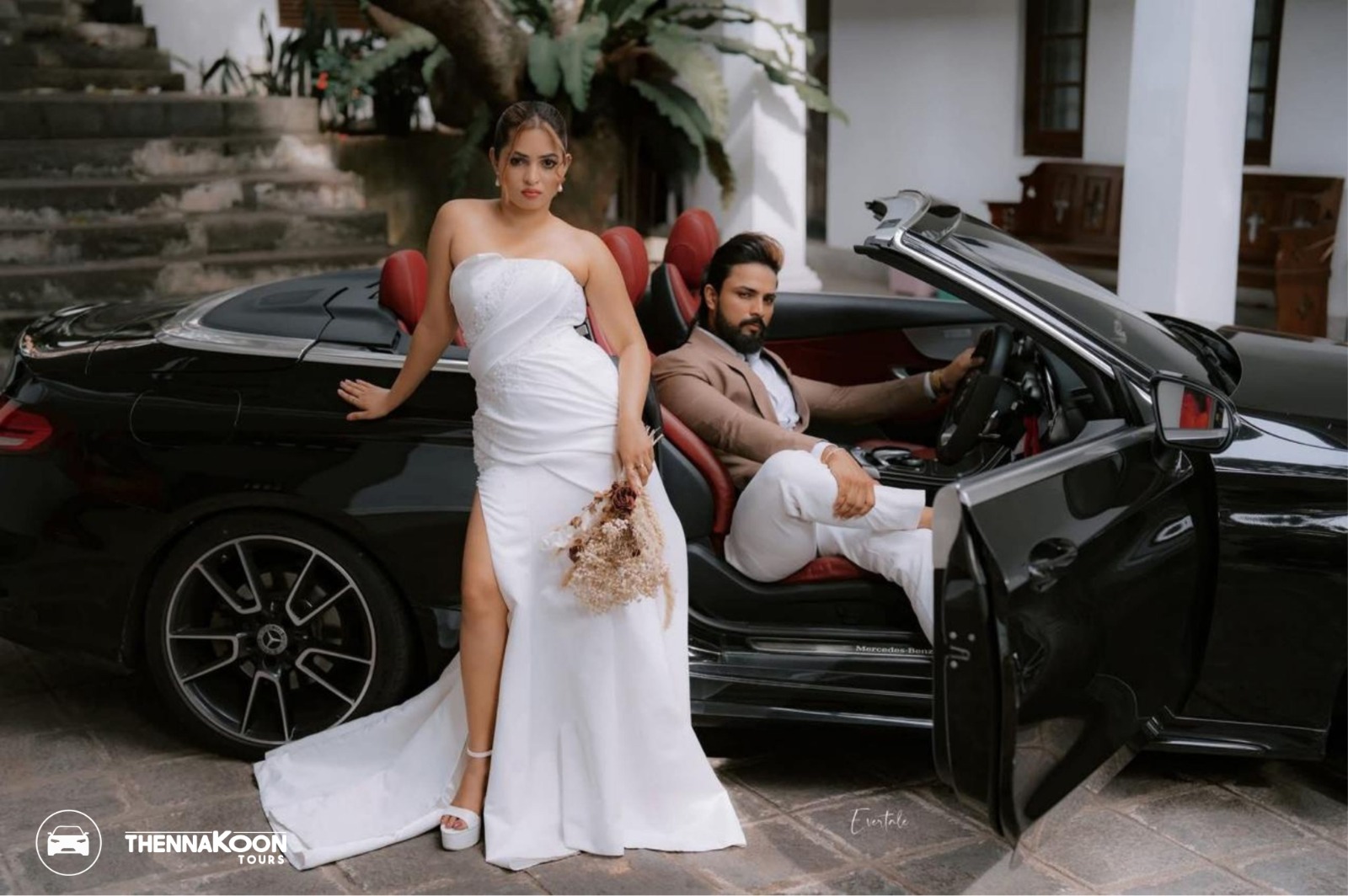 MERCEDES BENZ AMG C200 CONVERTIBLE