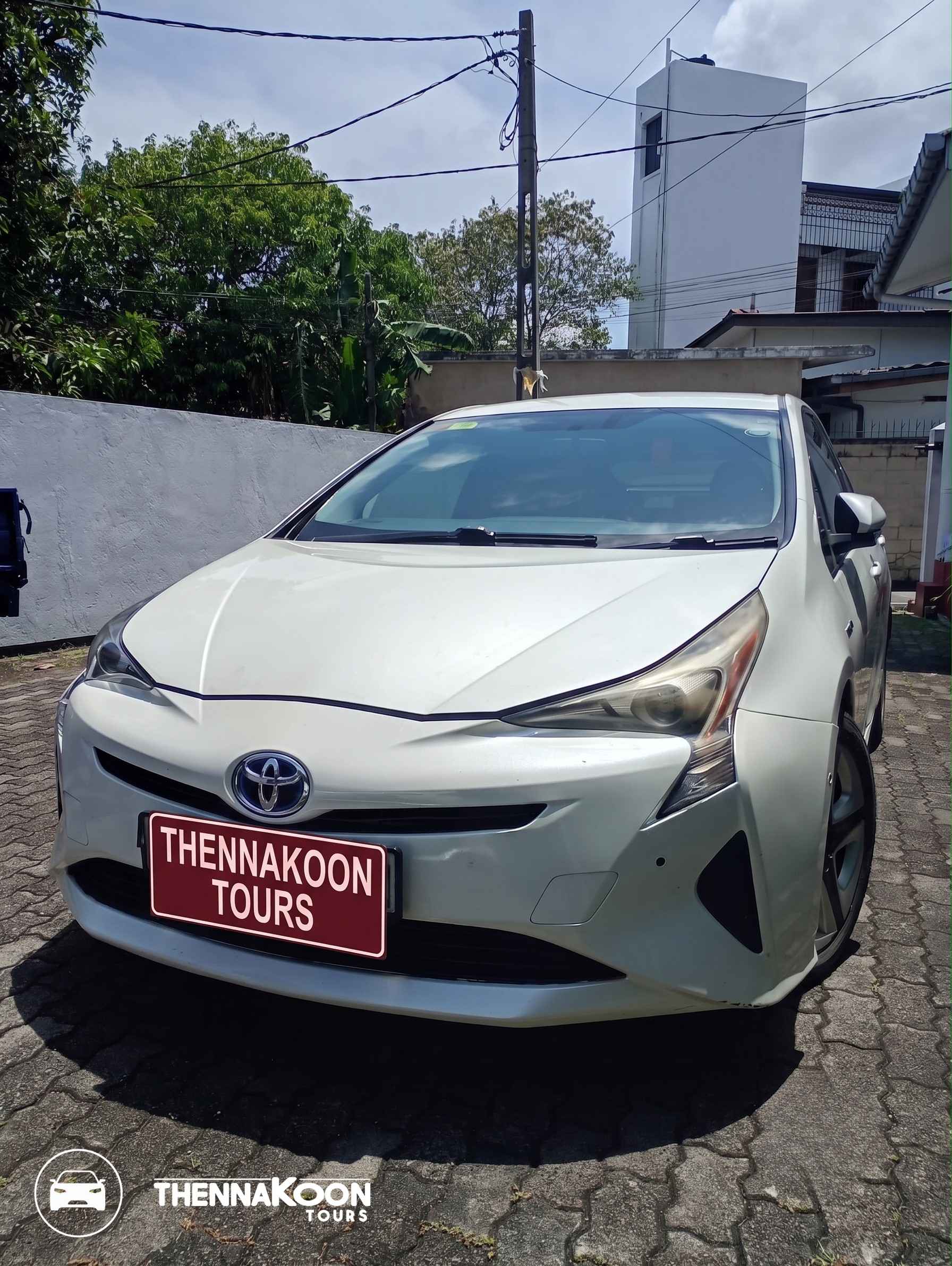 Toyota Prius 2016