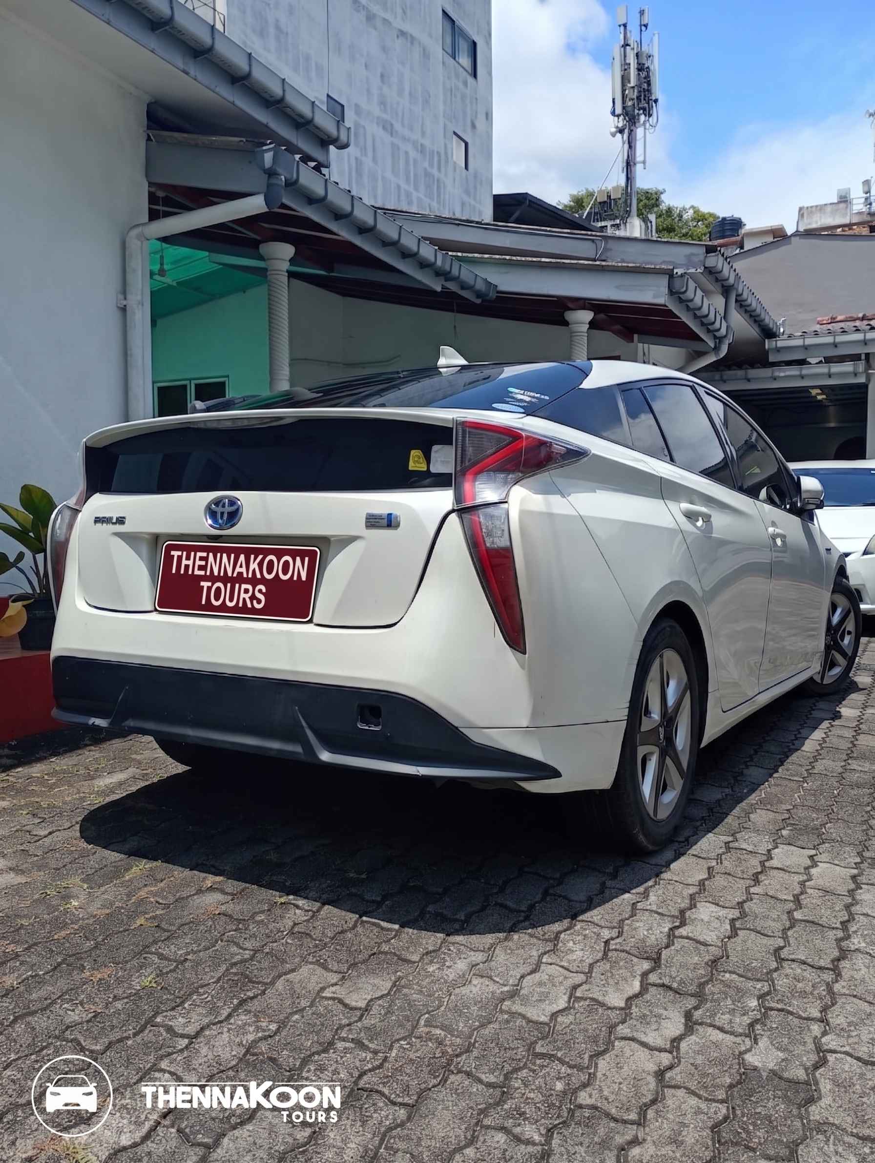 Toyota Prius 2016