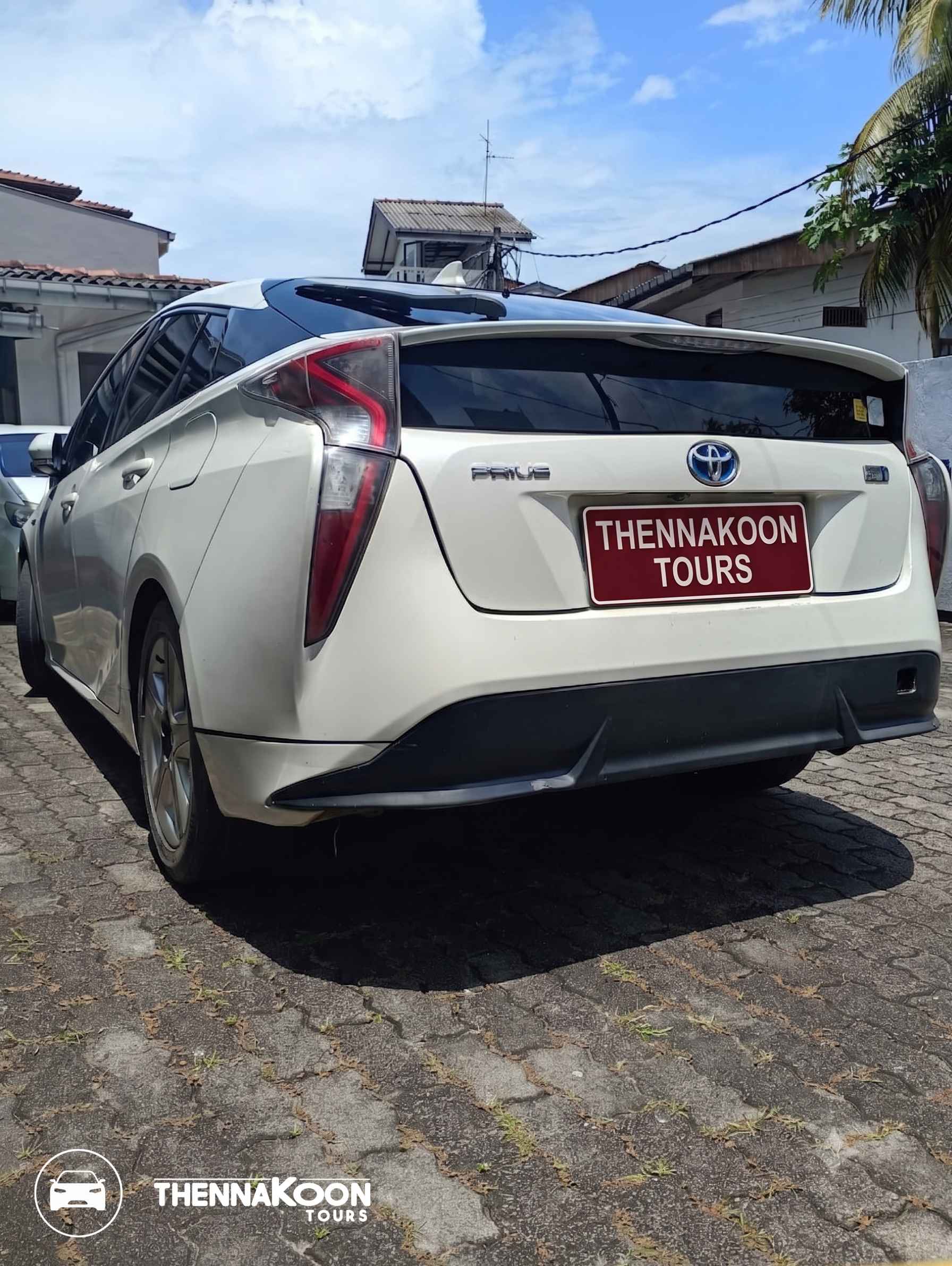 Toyota Prius 2016