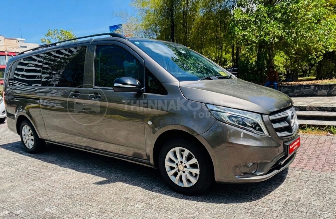 MERCEDES - BENZ VITO