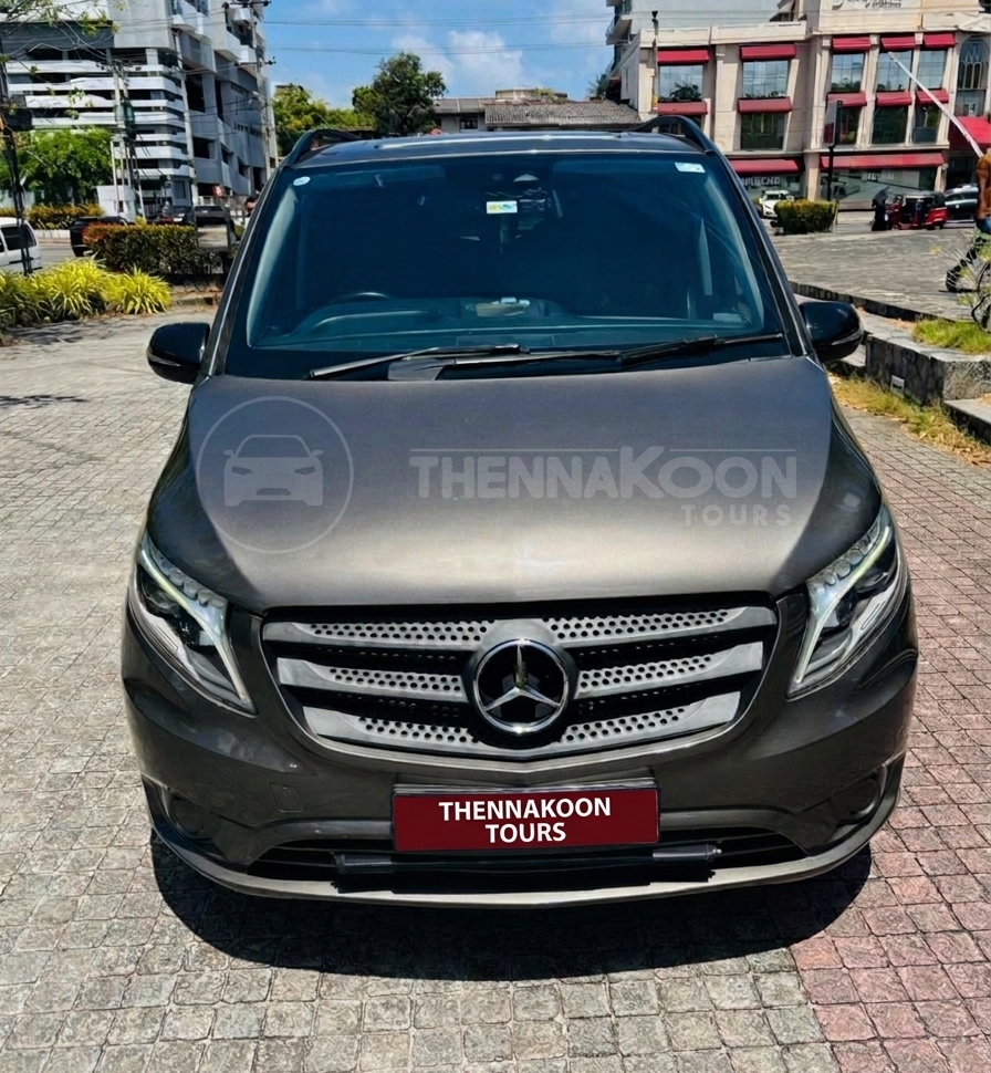 MERCEDES - BENZ VITO