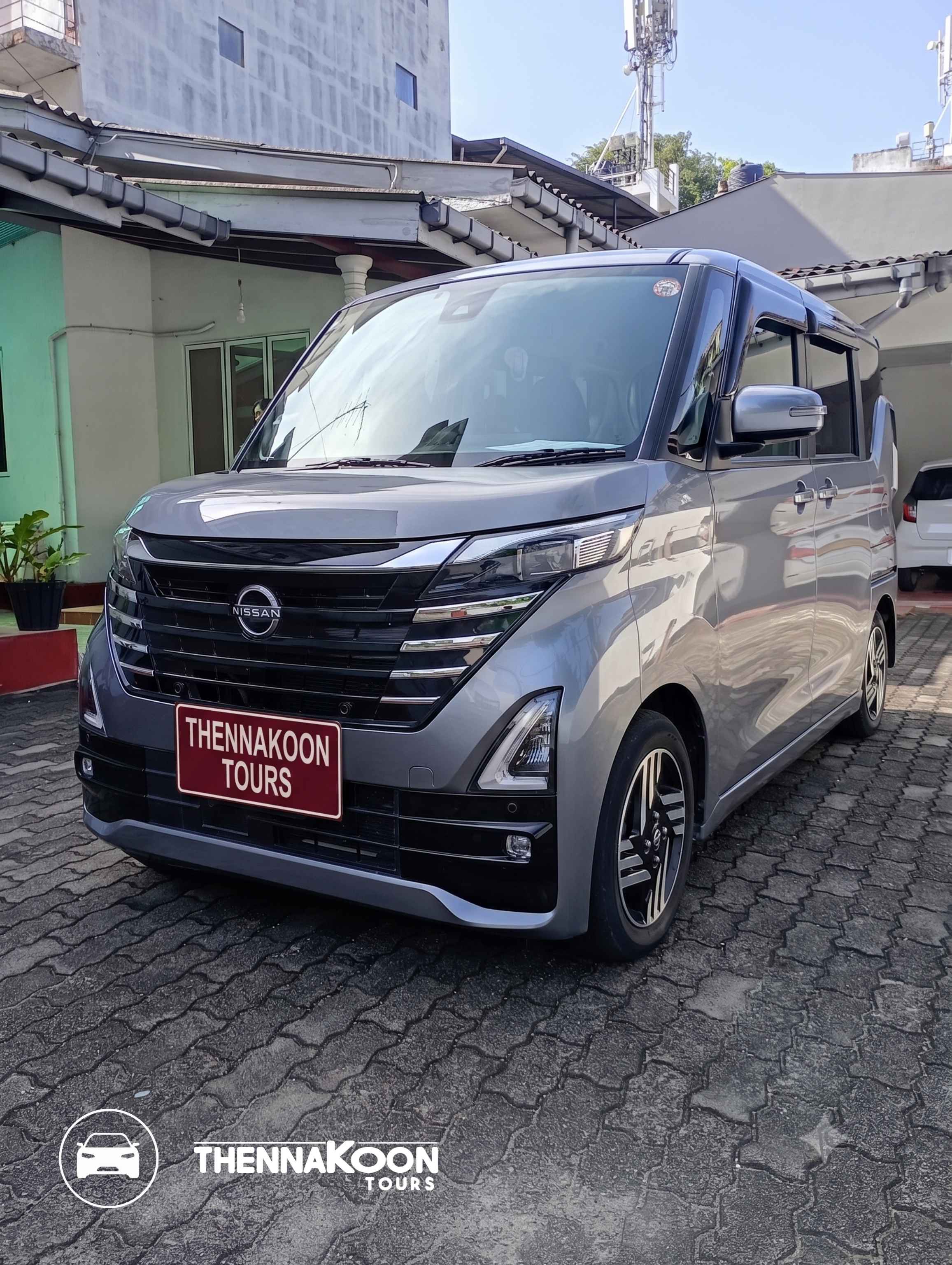 Nissan Roox 2024