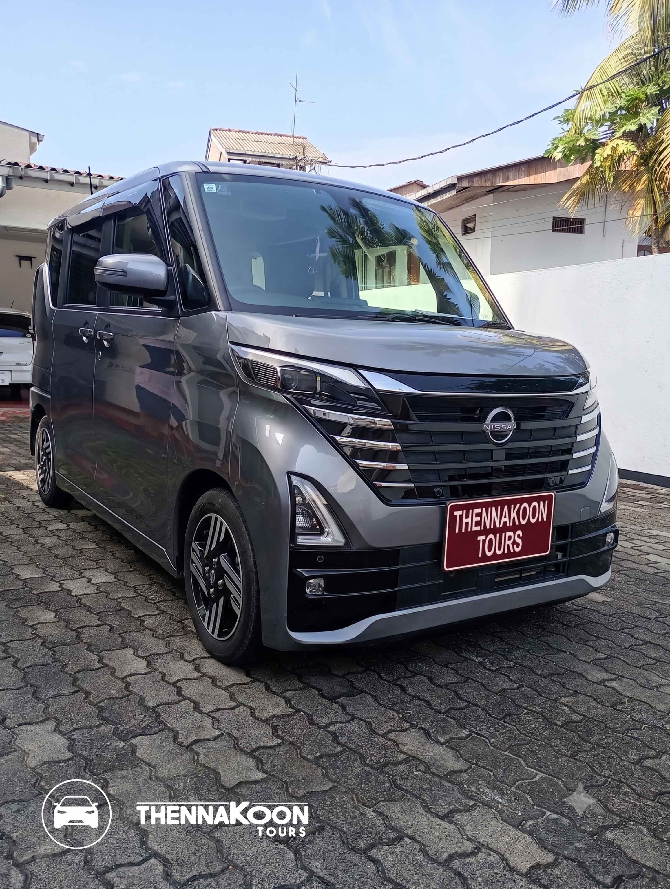 Nissan Roox 2024