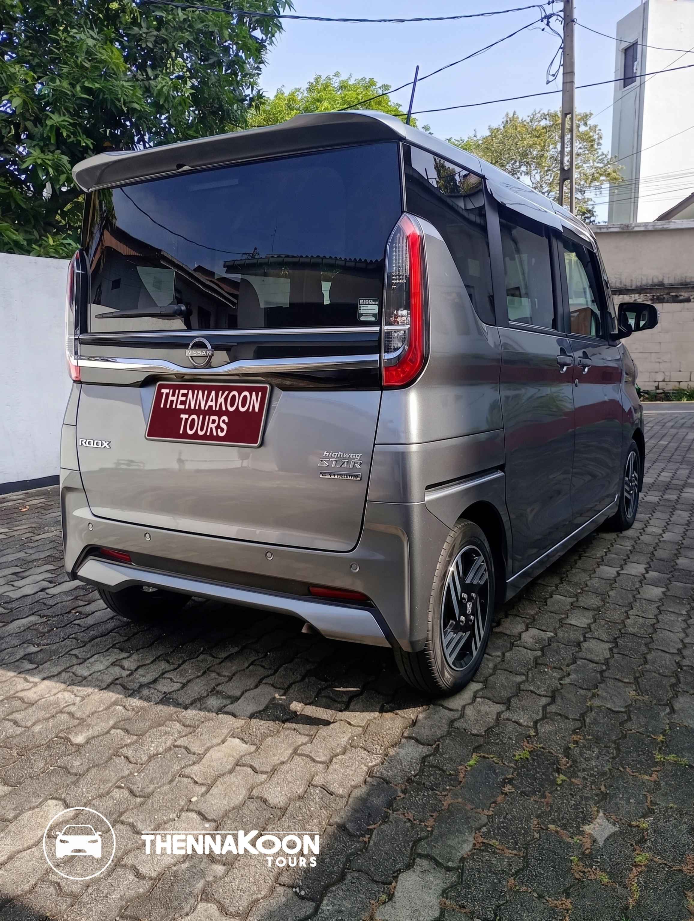 Nissan Roox 2024