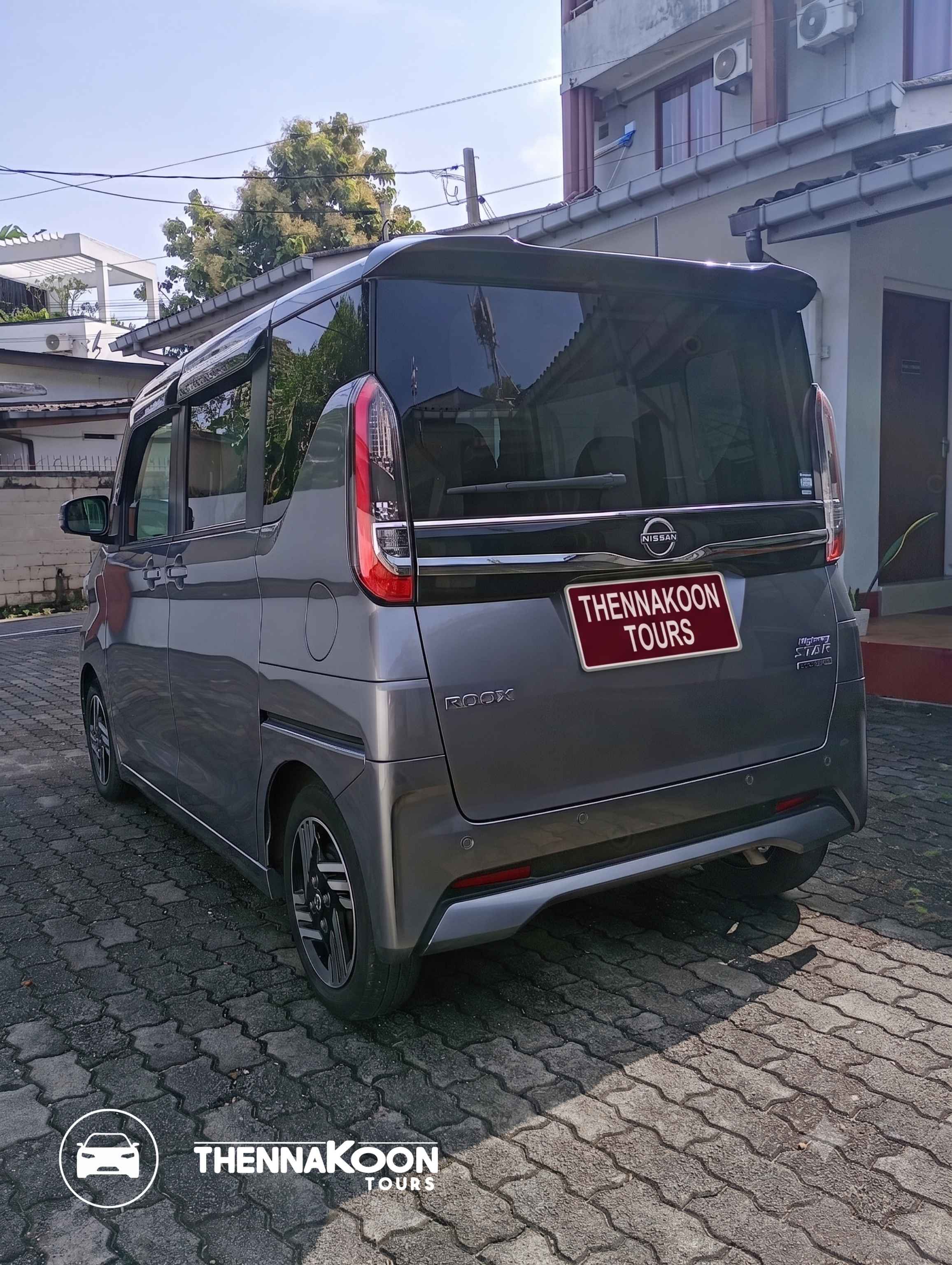 Nissan Roox 2024