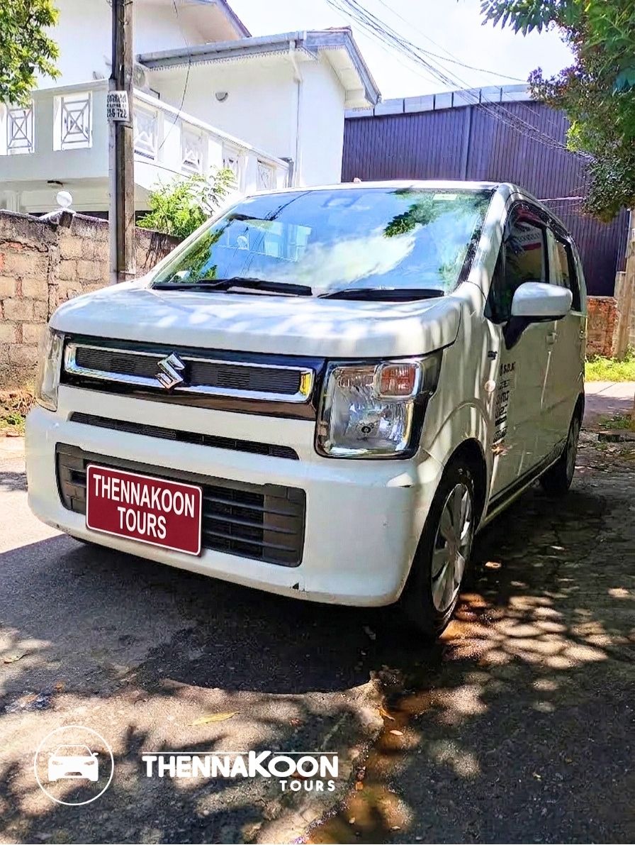 Wagon R - 2018