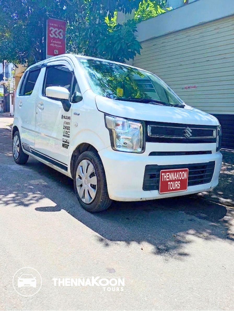 Wagon R - 2018