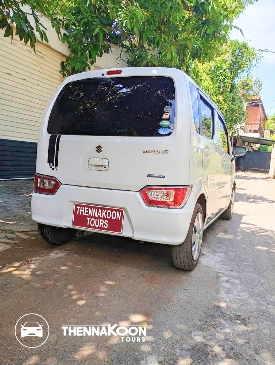 Wagon R - 2018
