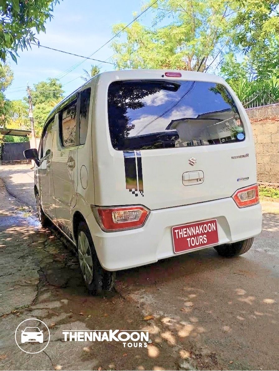 Wagon R - 2018