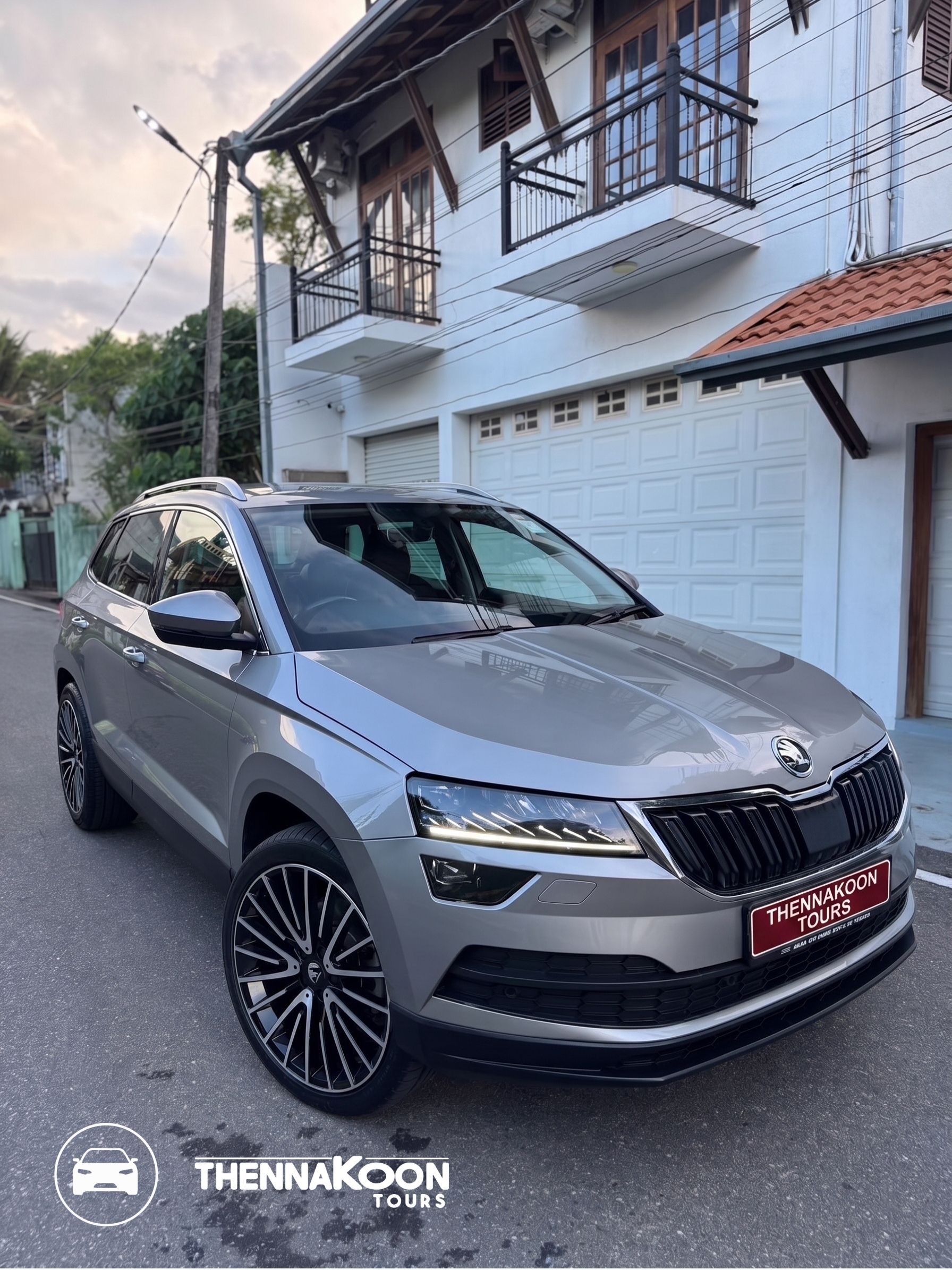 Skoda Karoq - 2018