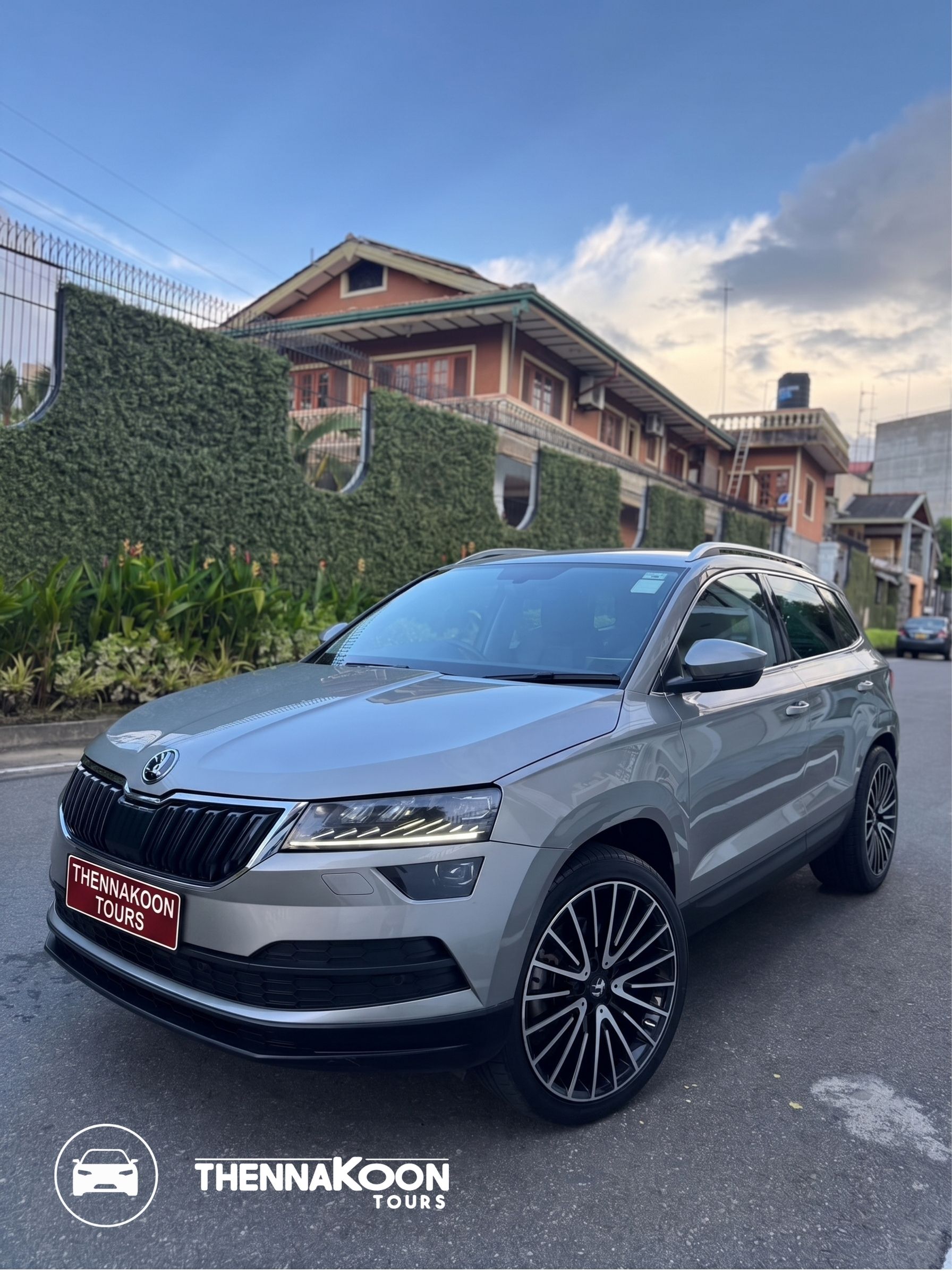 Skoda Karoq - 2018