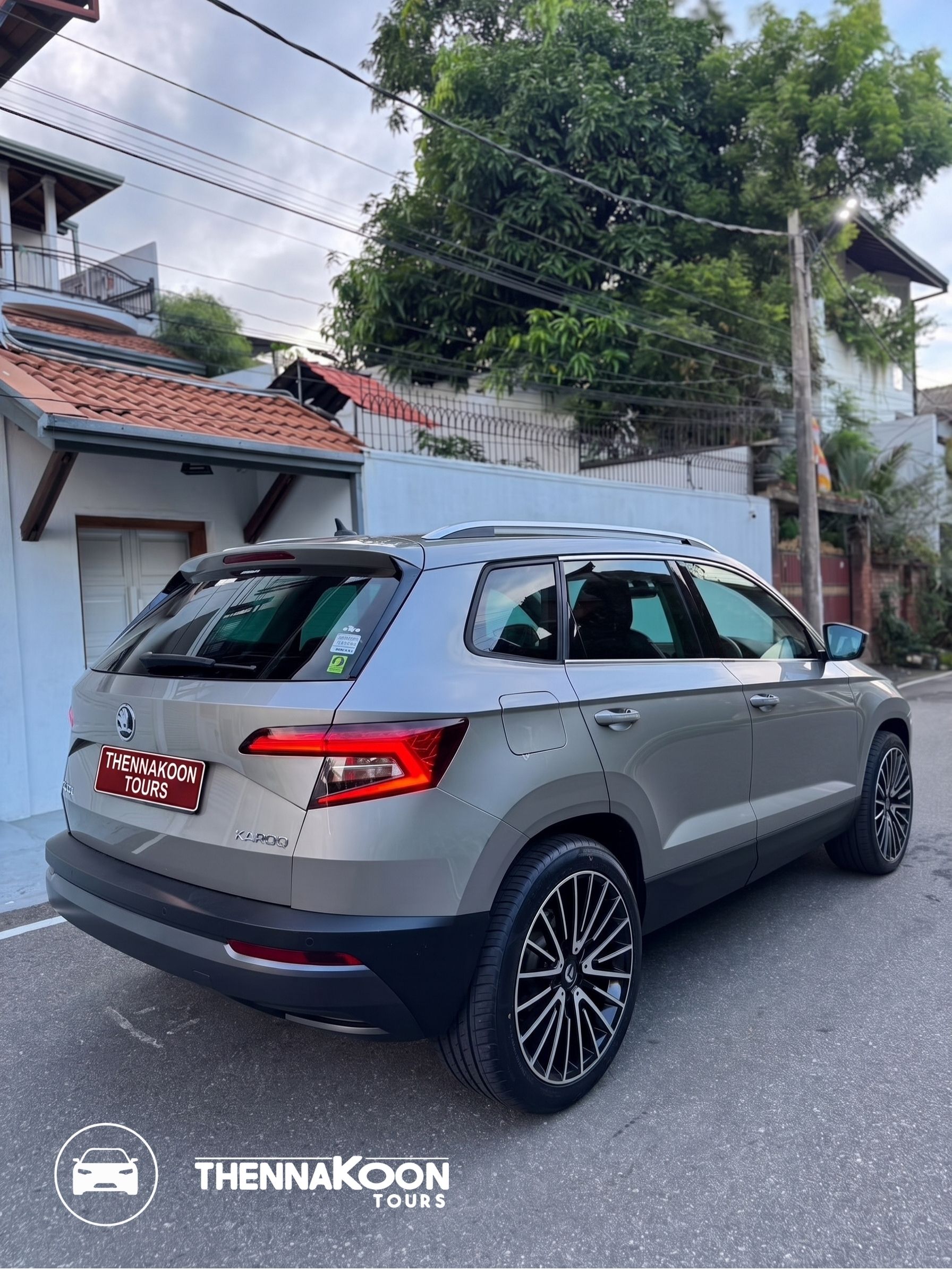 Skoda Karoq - 2018
