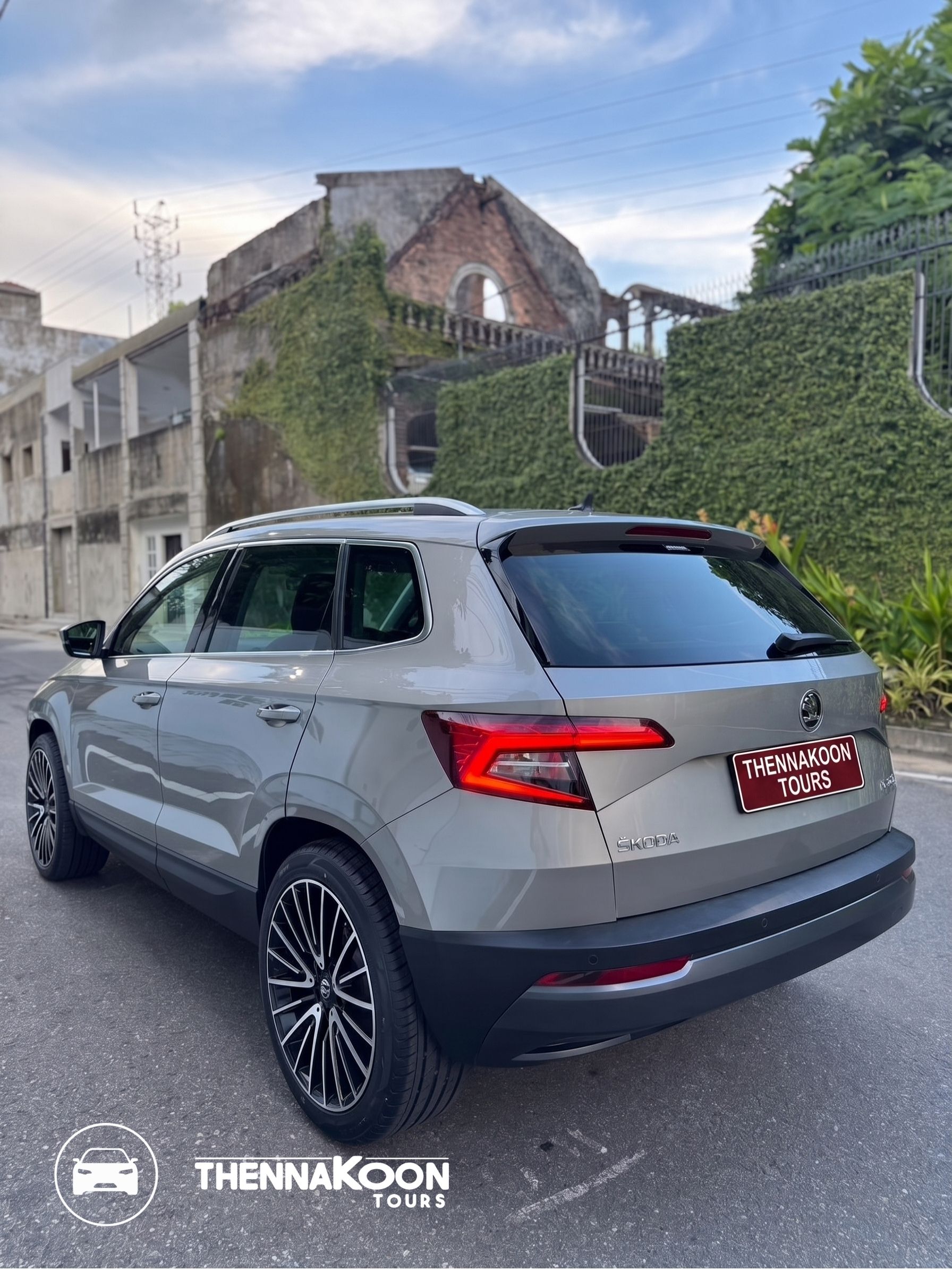 Skoda Karoq - 2018