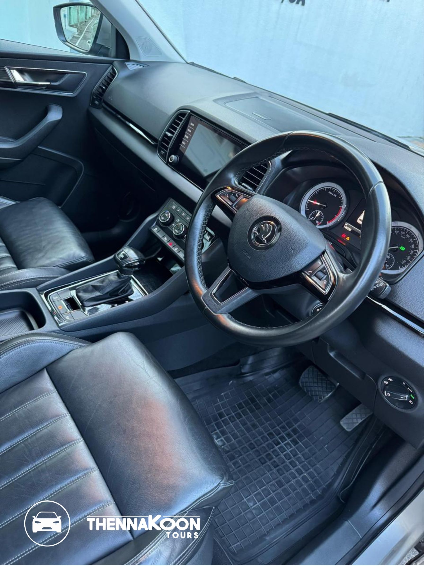 Skoda Karoq - 2018