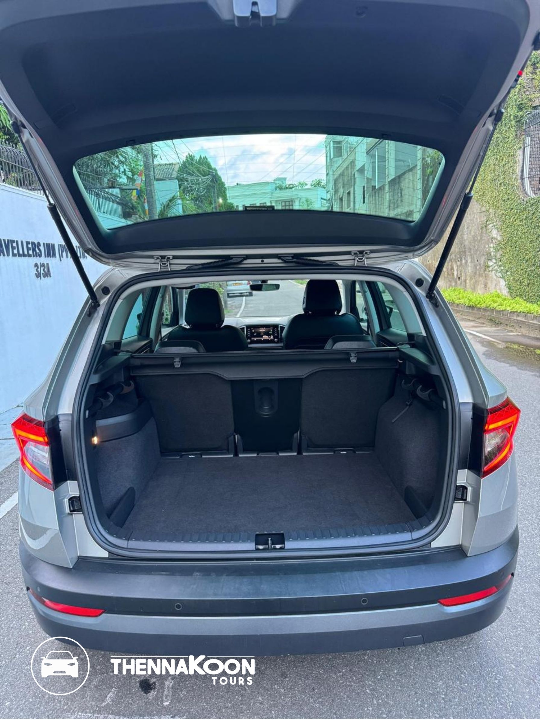 Skoda Karoq - 2018