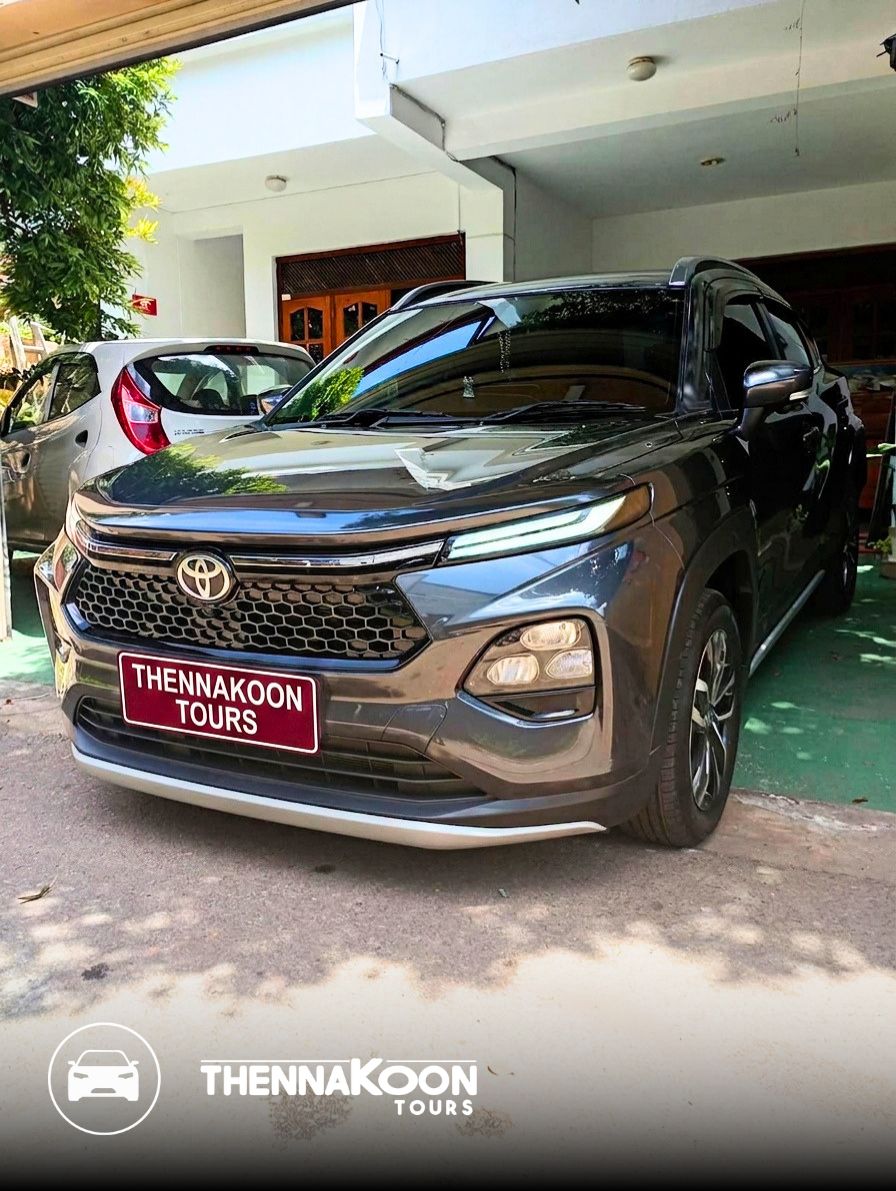 Toyota Taisor V Grade – 2026