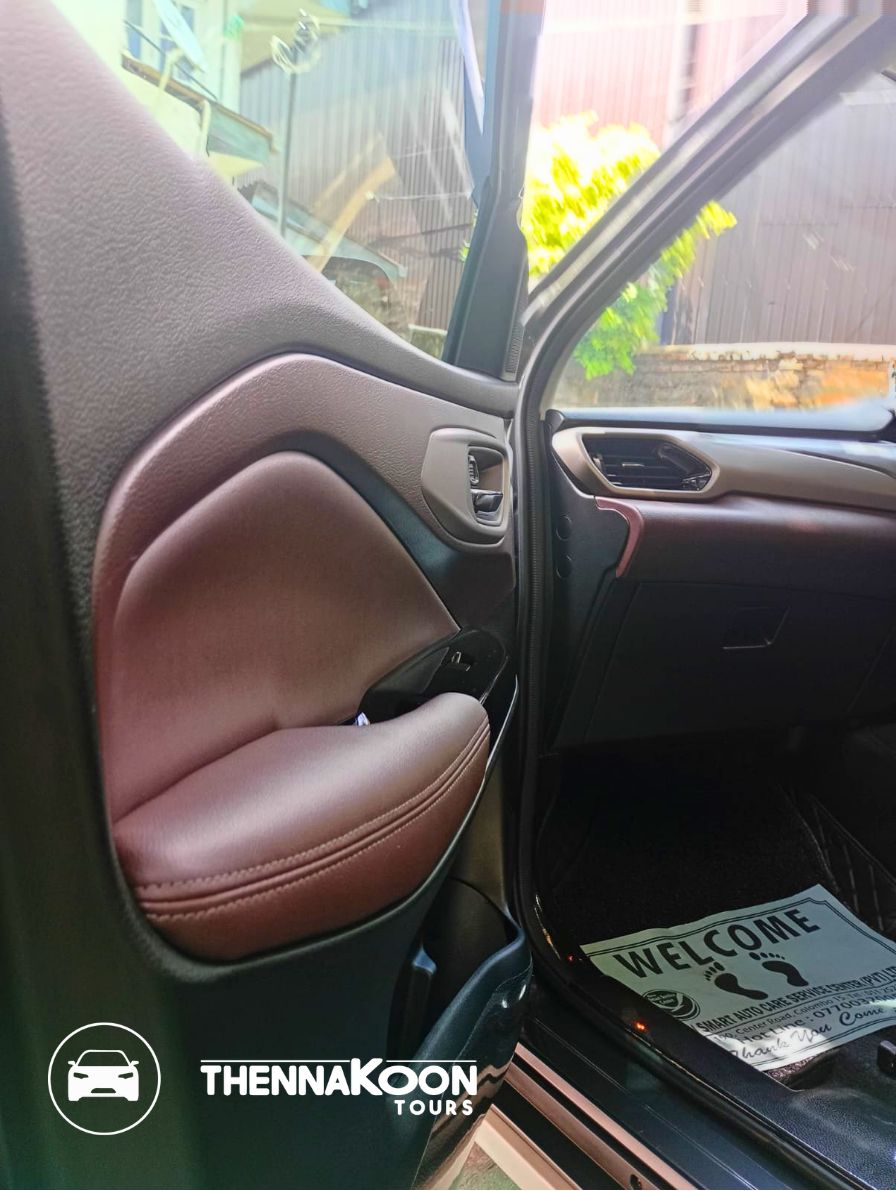 Toyota Taisor V Grade – 2026
