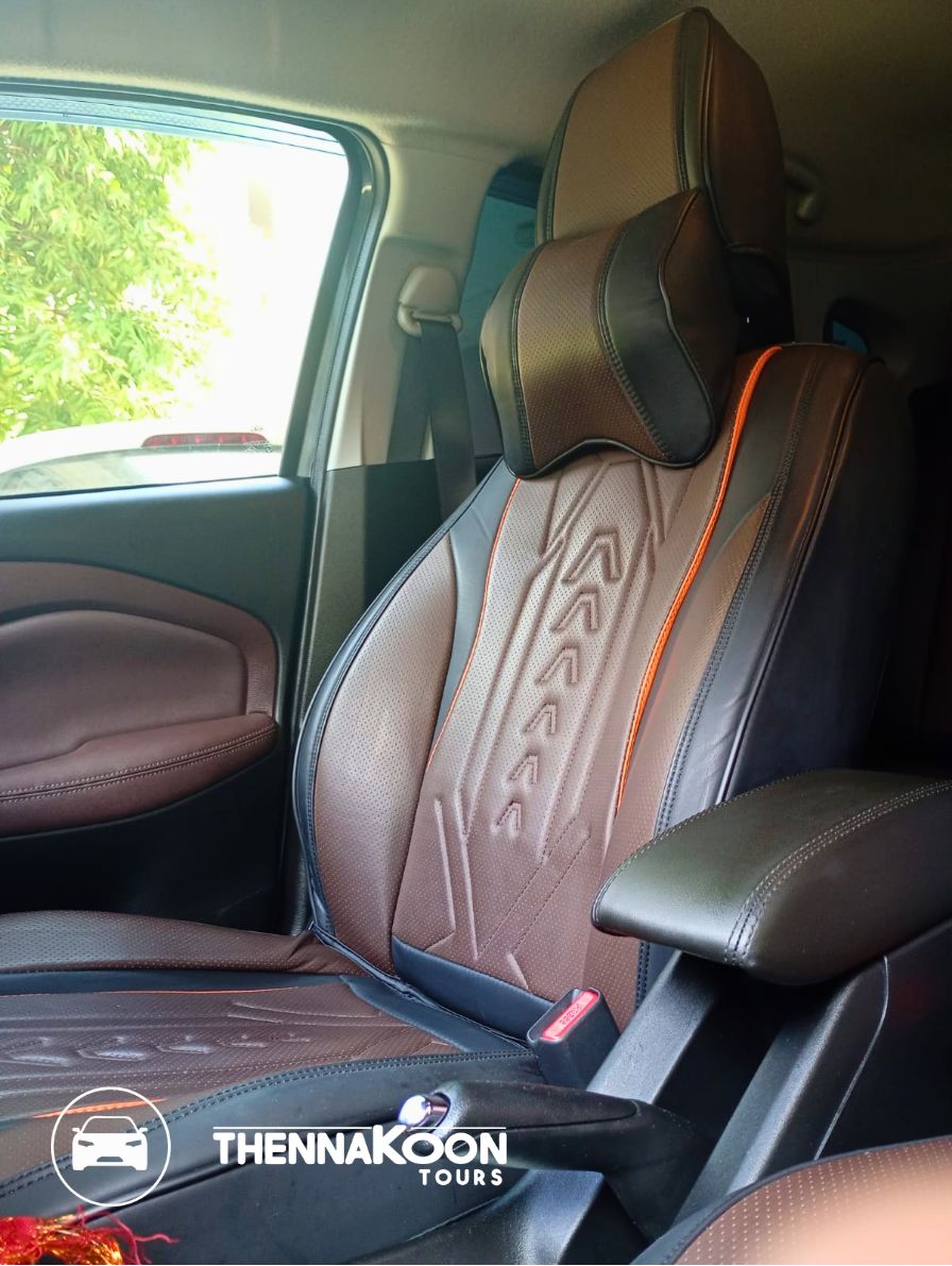 Toyota Taisor V Grade – 2026