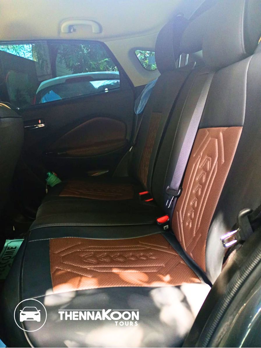 Toyota Taisor V Grade – 2026