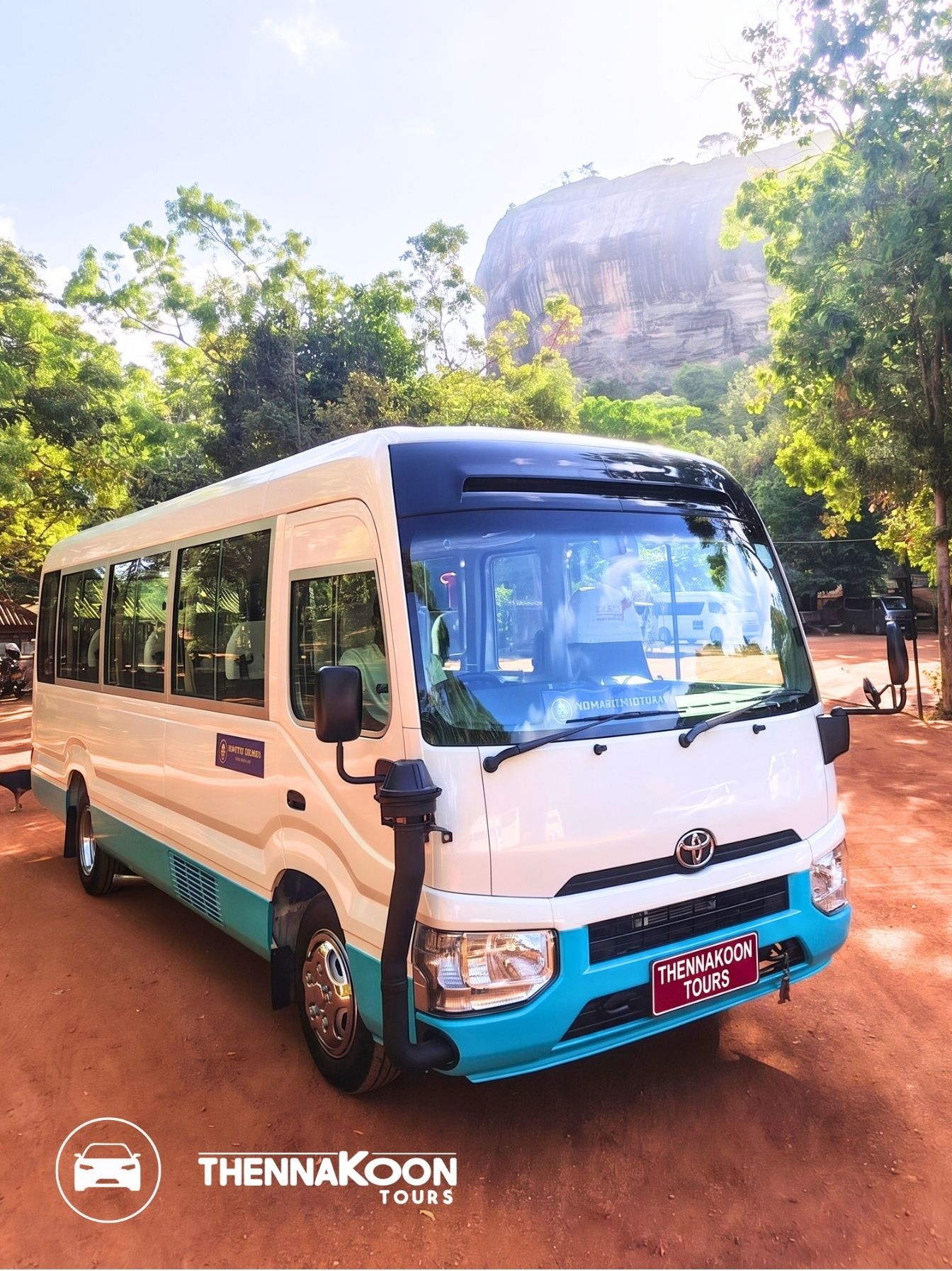 Toyota Coster Bus