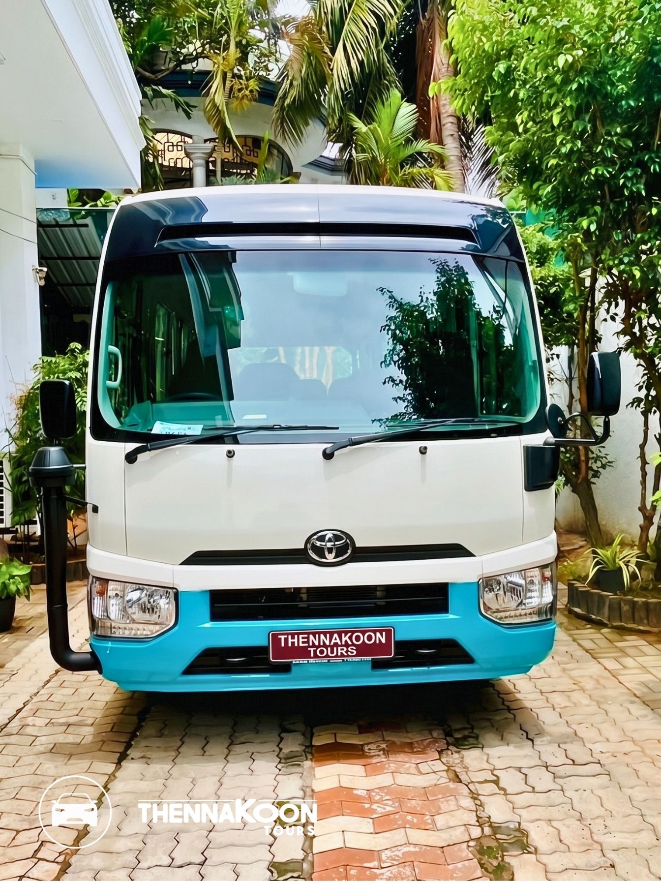 Toyota Coster Bus