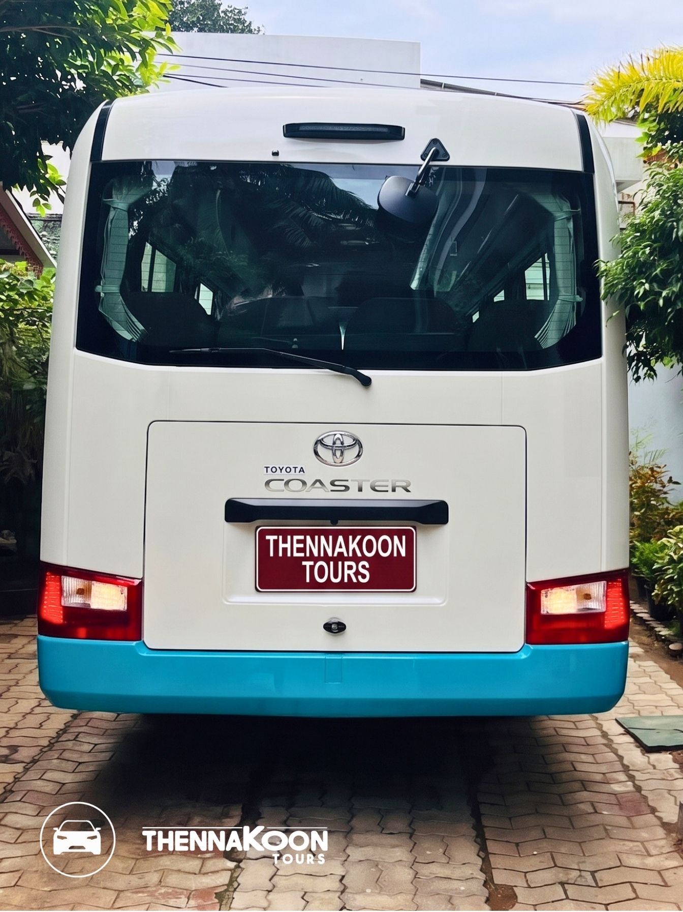 Toyota Coster Bus