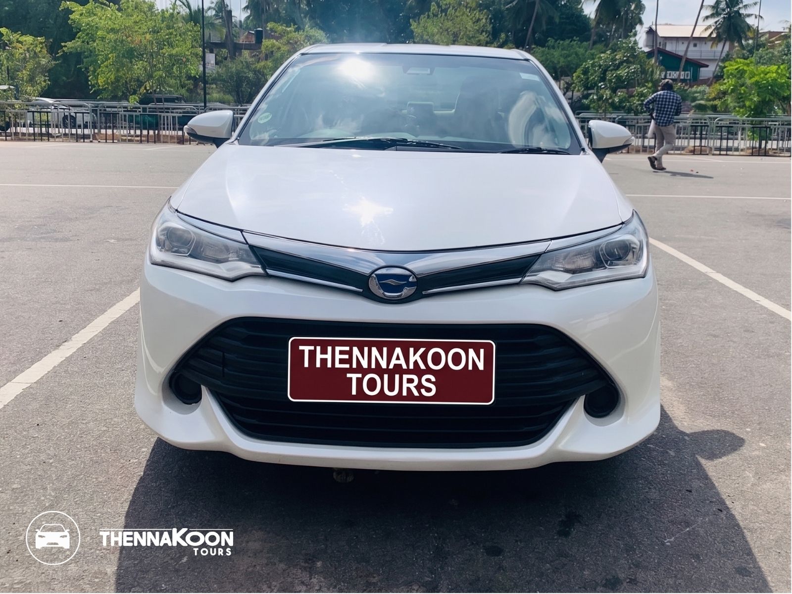 Toyota Axio