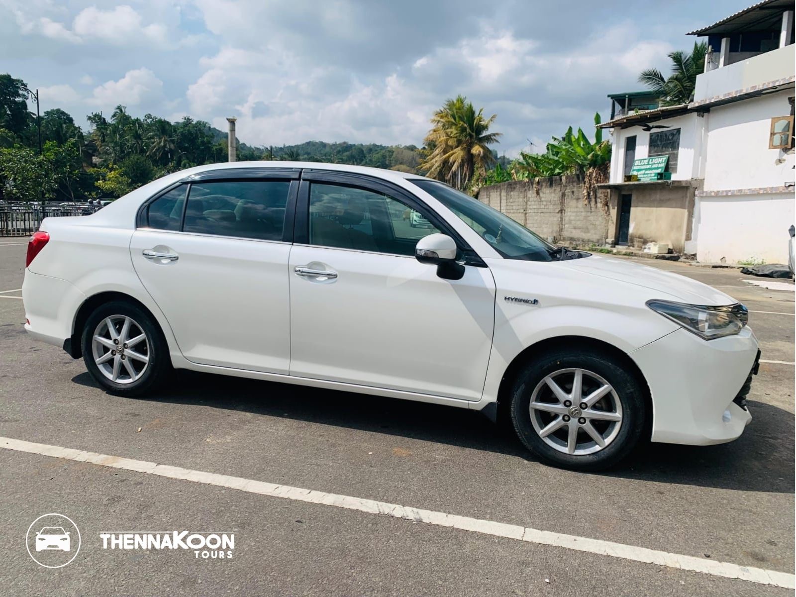 Toyota Axio
