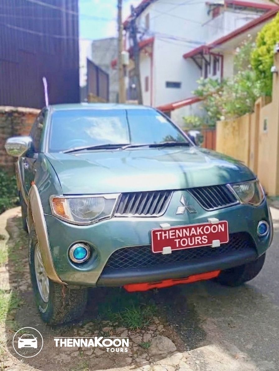 Mitsubishi L200 – 2007