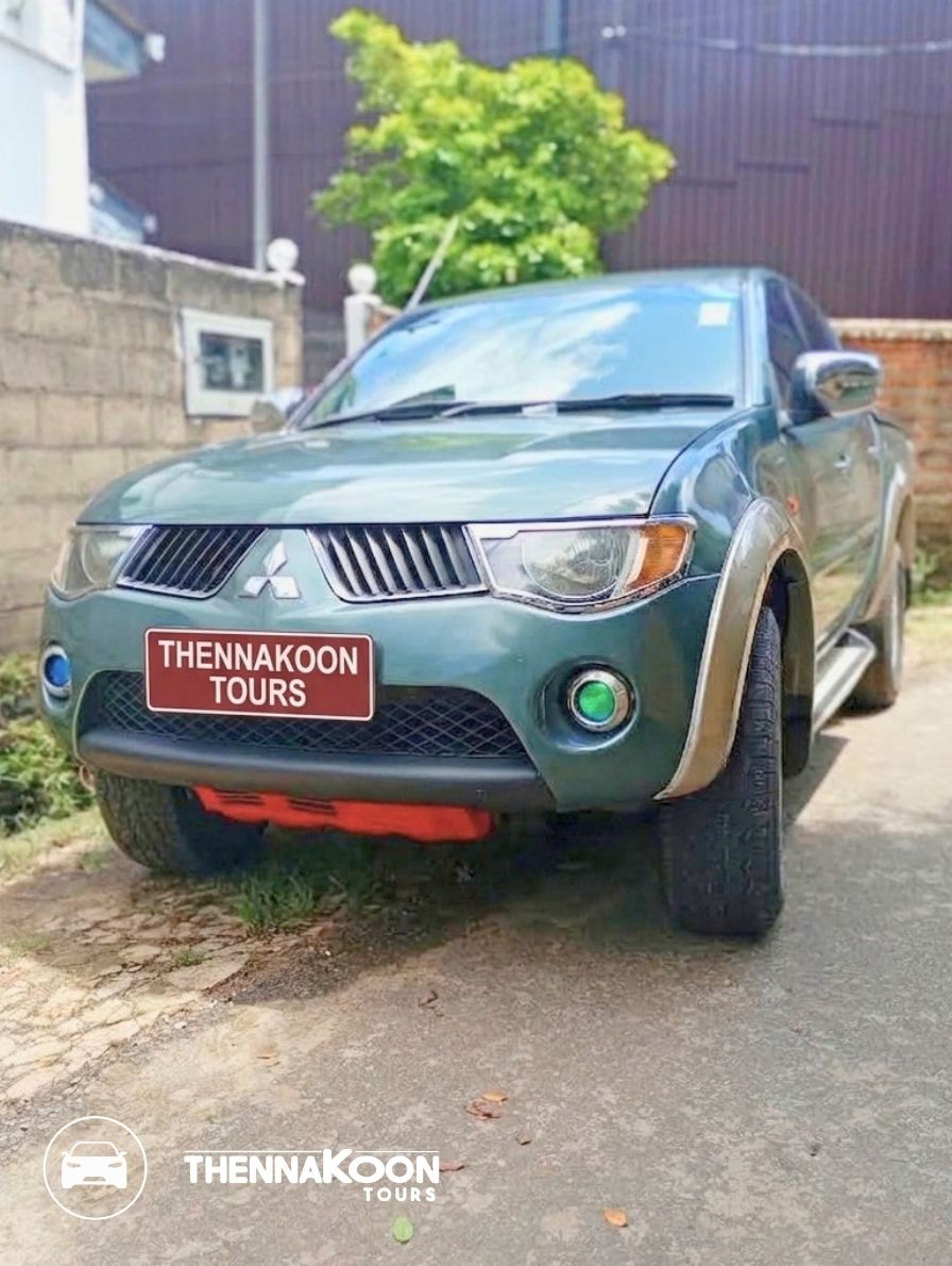 Mitsubishi L200 – 2007