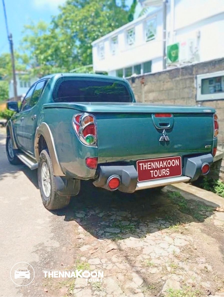 Mitsubishi L200 – 2007