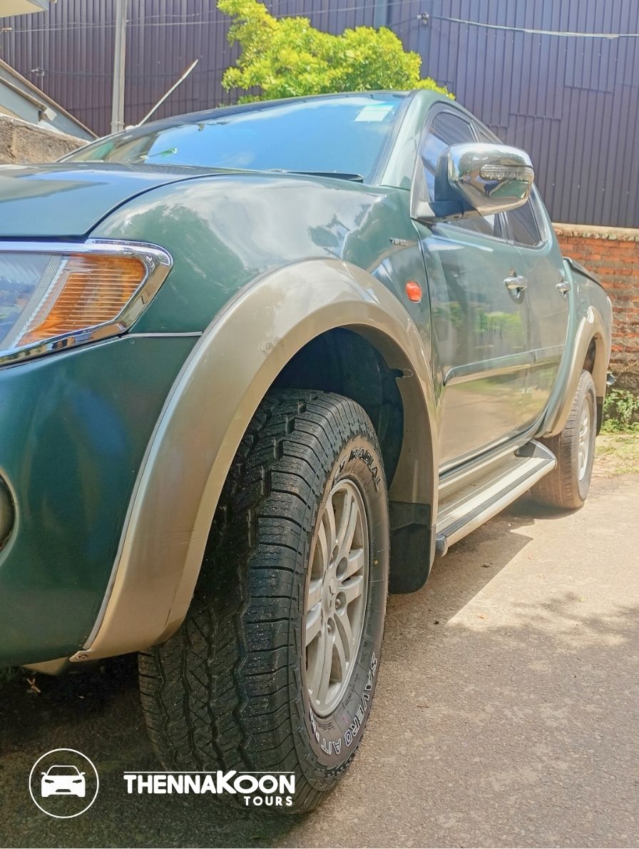 Mitsubishi L200 – 2007