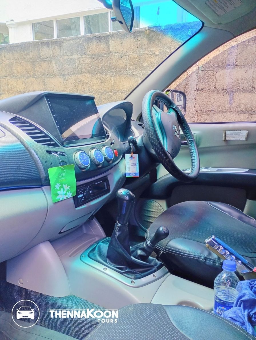 Mitsubishi L200 – 2007