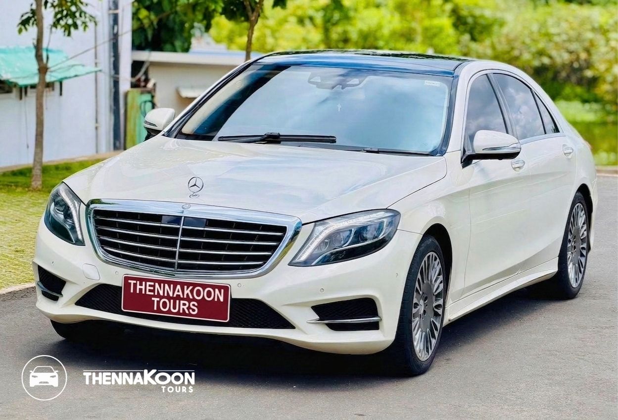 Mercedes Benz S600