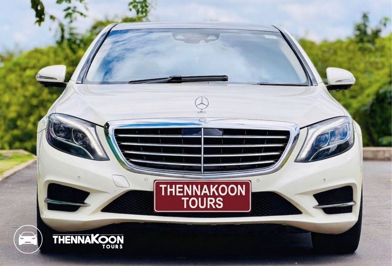 Mercedes Benz S600
