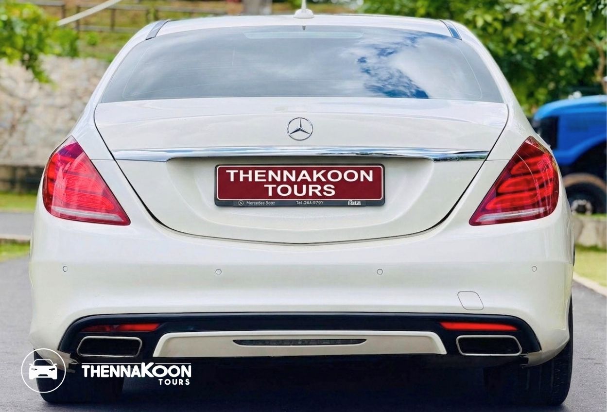 Mercedes Benz S600