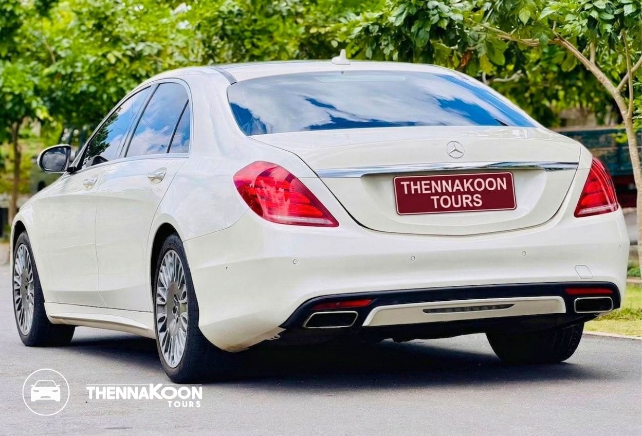 Mercedes Benz S600