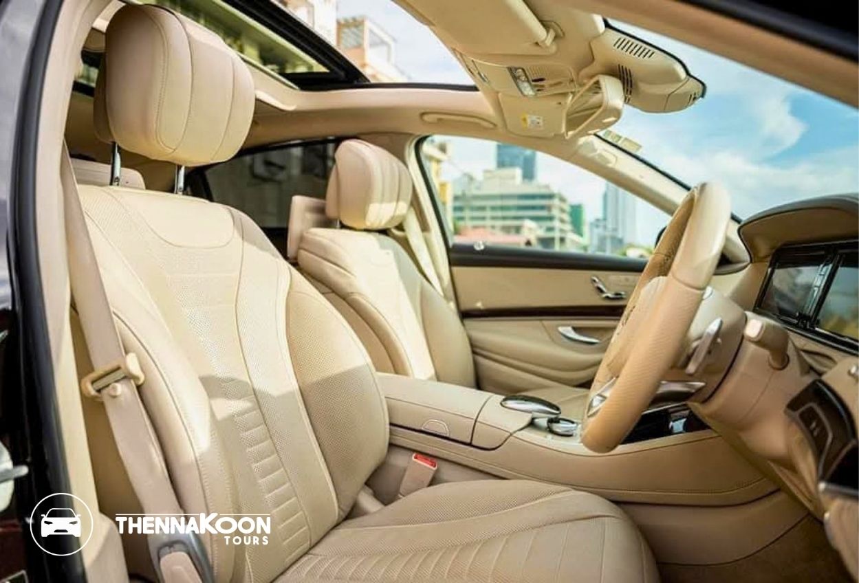 Mercedes Benz S600