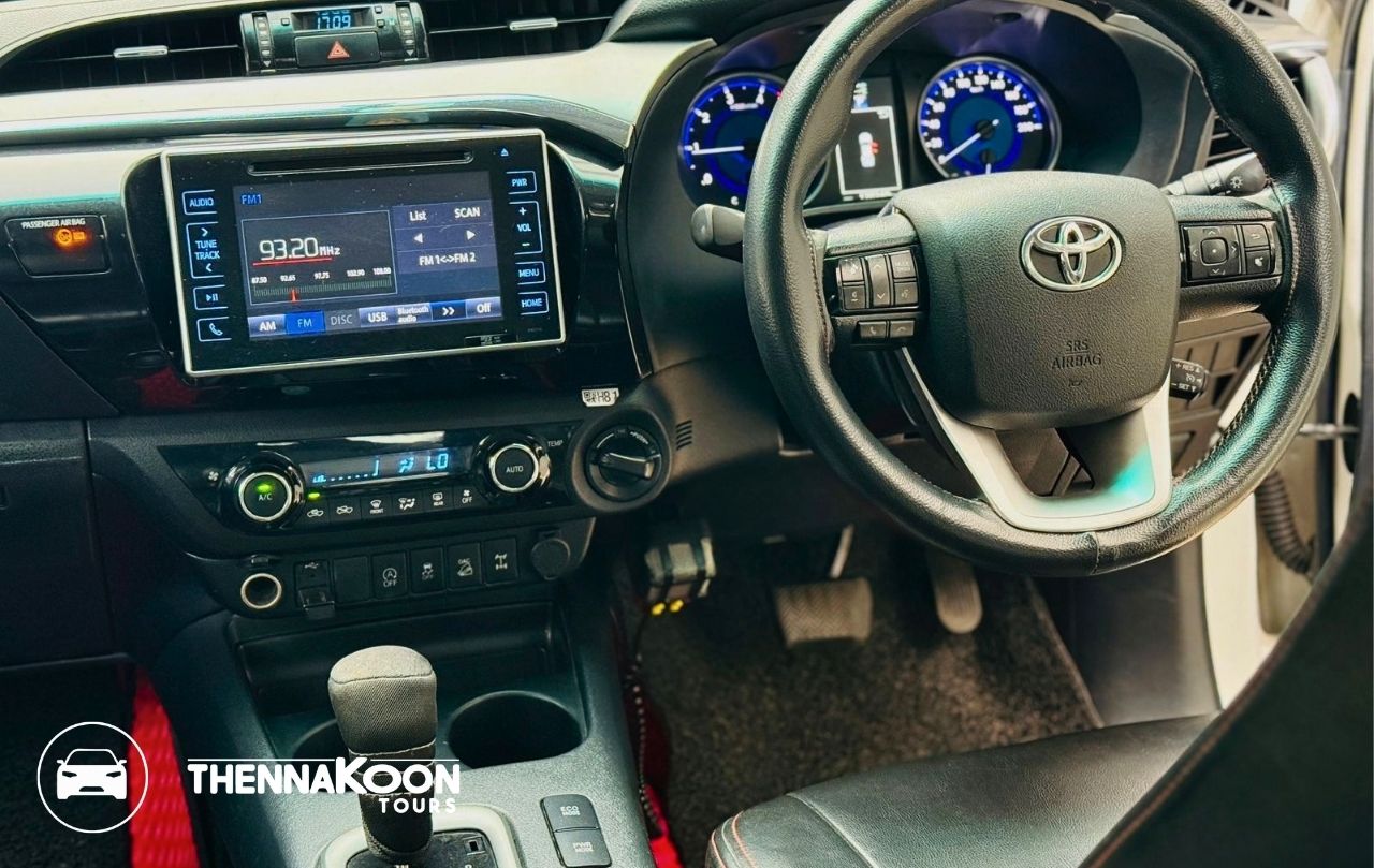 Toyota Rocco