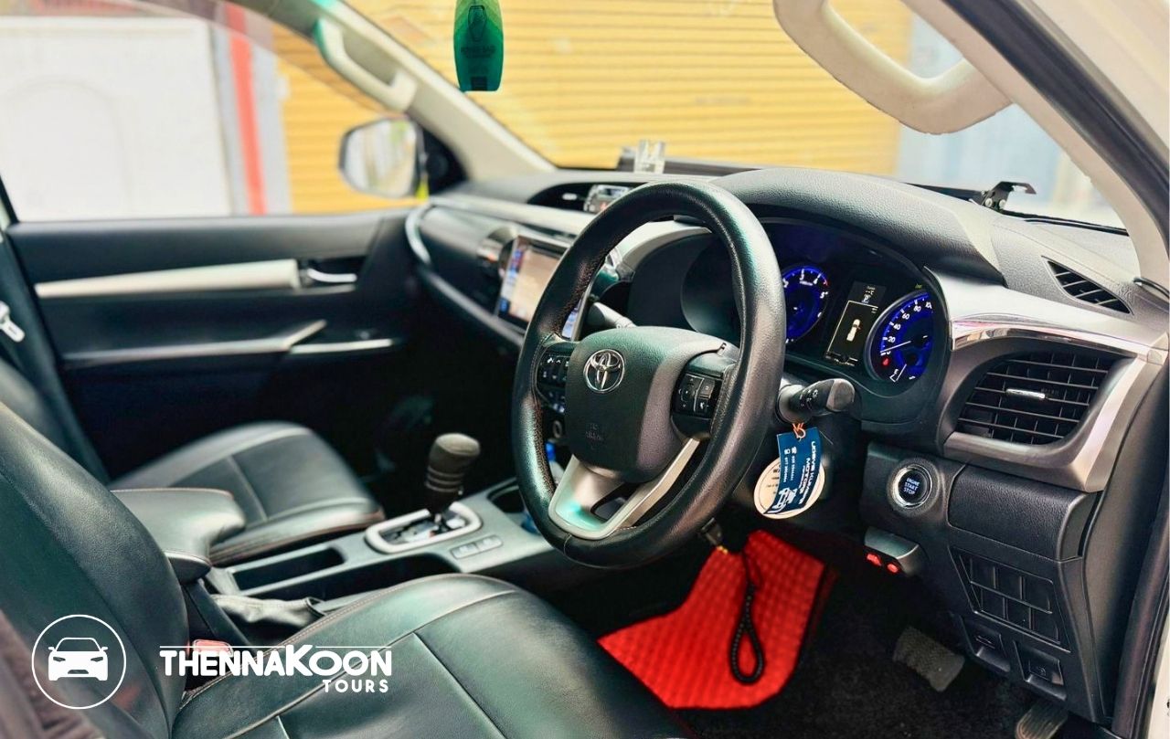 Toyota Rocco