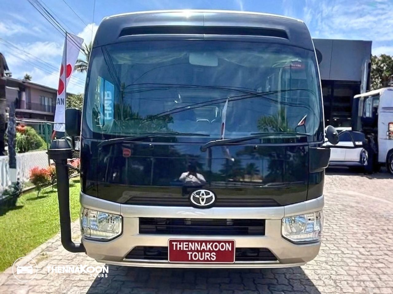 Toyota Coaster Bus